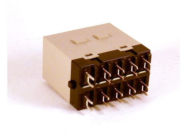 Omron 24VDC 4PST 25A 24V General Purpose Relay G7J-2A2B-P DC24