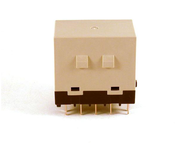 Omron 24VDC 4PST 25A 24V General Purpose Relay G7J-2A2B-P DC24