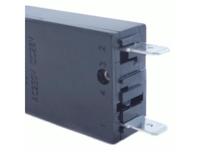 E-T-A 1 Pole 15A 250VAC 28VDC Thermal Circuit Breaker 2-5700-IG1-P10