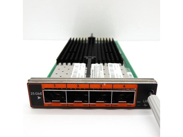 HPE Primera 600 10/25GbE 4-Port Host Bus Adapter N9Z37A P00763-001 P00345-001