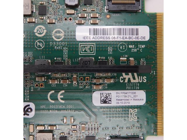 HPE Primera 600 16GB 4-Port Fibre Channel Host Bus Adapter N9Z38A
