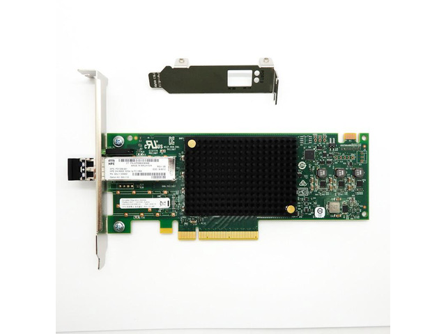 HPE SN1600E 32GB Single Port Fibre Channel Host Bus Adapter P31338-001 Q0L11A