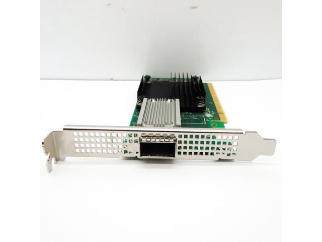 HPE Infiniband EDR 100GB 1-Port 841QSFP28 Adapter 872725-B21/H21 878578-001