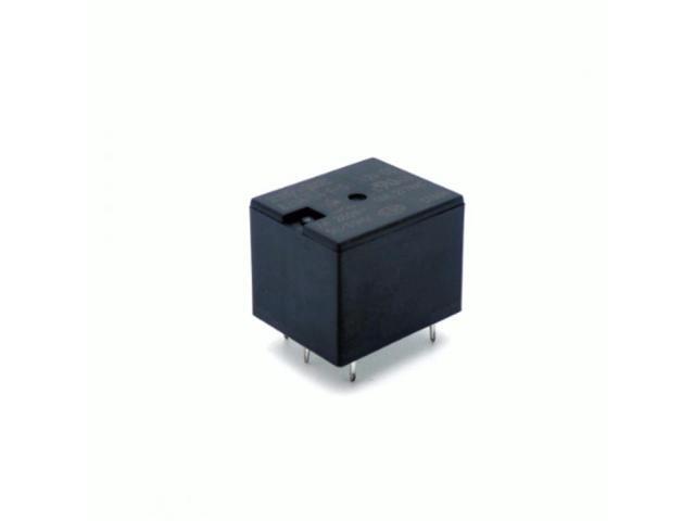 Song Chuan 833H-1A-F-S 10A 12VDC 4-Pin SPST-NO General Purpose Relay