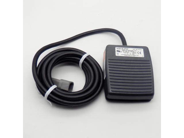 Linemaster 971-S SPDT 15A 250V Momentary Pedal Aquiline Foot Switch