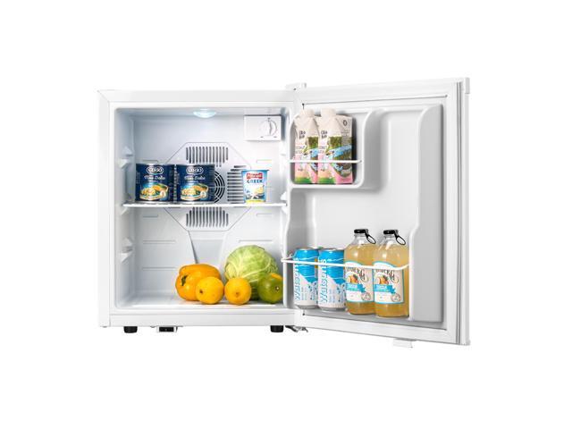 Yeego 38L Mini Beverage Frige Stylish Wine Refrigerator and Beer Cooler Efficient Thermoelectric Cooling System for Optimal Storage