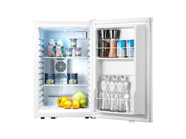 Yeego 70L Beverage Cooler - Mini Wine Refrigerator with Efficient Thermoelectric Cooling, Ideal for Stylish Home Entertaining