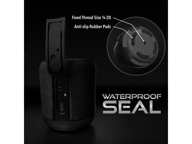 Zompers Pure-Hypr Audio SS-100 Sasquatch Weatherproof Speaker