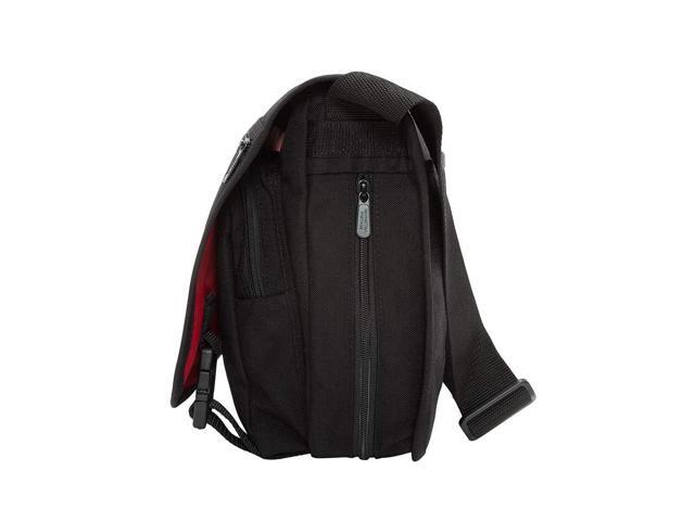 Manhattan Portage Europa 13 Inches Laptop Messenger bag, 13' Laptop Messenger bag with compartments. Medium Laptop Messenger Bag with adjustable...