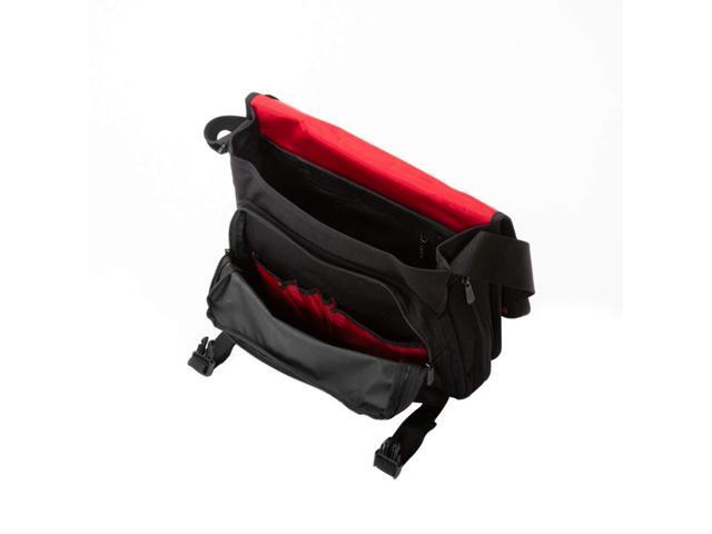 Manhattan Portage Europa 13 Inches Laptop Messenger bag, 13' Laptop Messenger bag with compartments. Medium Laptop Messenger Bag with adjustable...