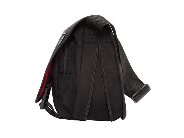 Manhattan Portage Europa 13 Inches Laptop Messenger bag, 13' Laptop Messenger bag with compartments. Medium Laptop Messenger Bag with adjustable...