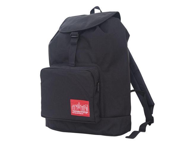 Manhattan Portage Dakota Laptop Backpack, Backpack for Laptop, iPad, Tablets etc. Laptop Bag for Men & Women, Black.