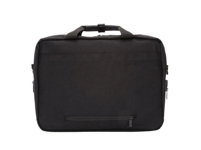 Manhattan Portage Second Avenue Laptop Briefcase Bag, Laptop Briefcase with Removable Strap. Laptop Messenger Bag with Padded Laptop Compartment,...