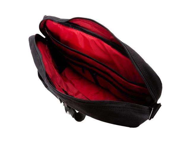 Manhattan Portage Second Avenue Laptop Briefcase Bag, Laptop Briefcase with Removable Strap. Laptop Messenger Bag with Padded Laptop Compartment,...