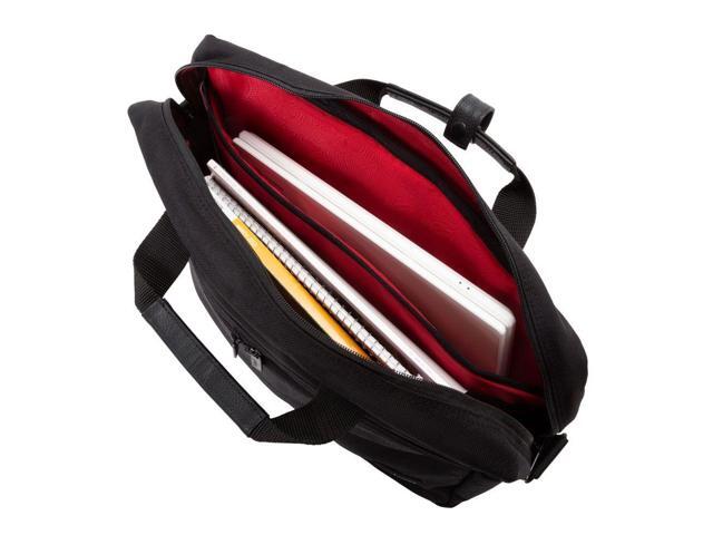 Manhattan Portage Second Avenue Laptop Briefcase Bag, Laptop Briefcase with Removable Strap. Laptop Messenger Bag with Padded Laptop Compartment,...