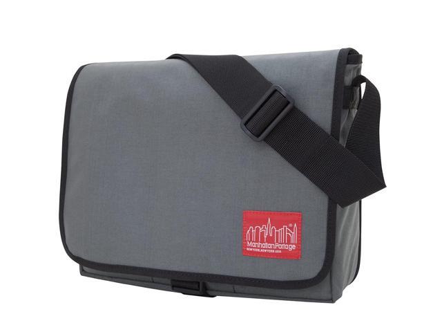Manhattan Portage 13-Inch Deluxe Computer Bag (Grey)
