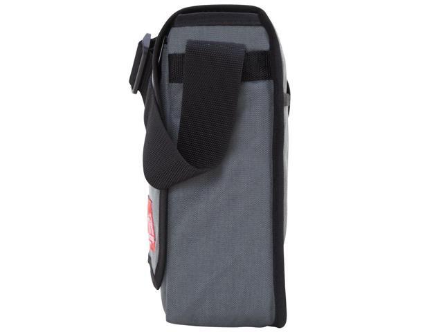 Manhattan Portage 13-Inch Deluxe Computer Bag (Grey)