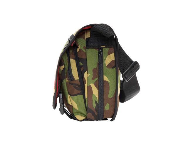 Manhattan Portage Europa 13 Inches Laptop Messenger bag, 13' Laptop Messenger bag with compartments, 13-inch Laptop Messenger Bag with adjustable...