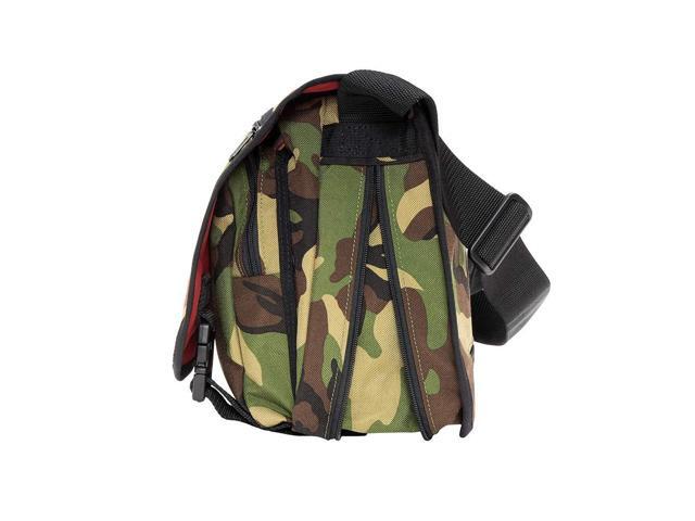 Manhattan Portage Europa 13 Inches Laptop Messenger bag, 13' Laptop Messenger bag with compartments, 13-inch Laptop Messenger Bag with adjustable...