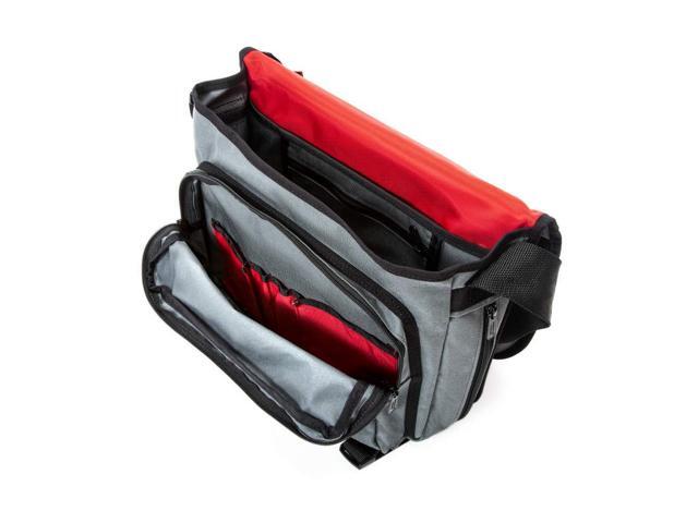 Manhattan Portage Europa 13 Inches Laptop Messenger bag, 13' Laptop Messenger bag with compartments, 13-inch Laptop Messenger Bag with adjustable...