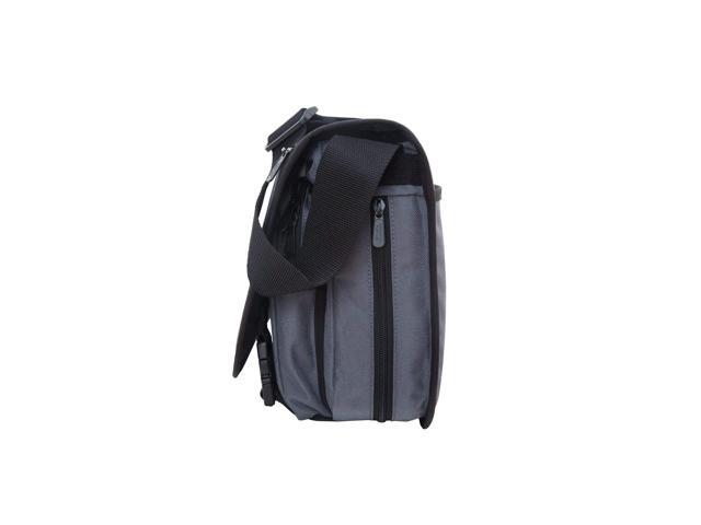 Manhattan Portage Europa 13 Inches Laptop Messenger bag, 13' Laptop Messenger bag with compartments, 13-inch Laptop Messenger Bag with adjustable...