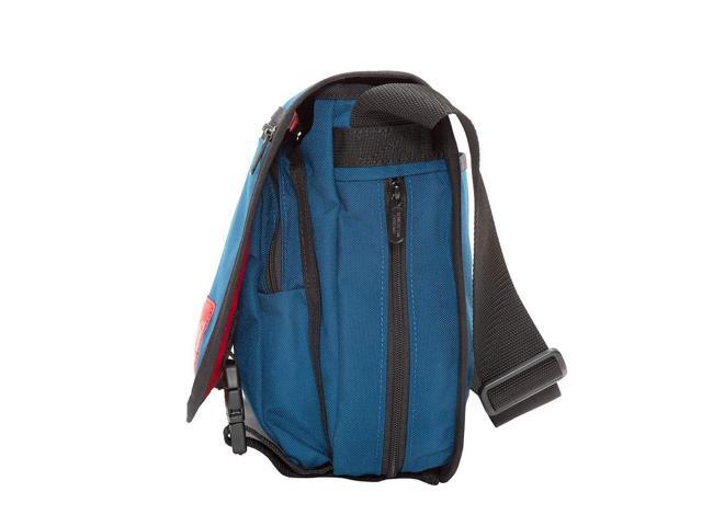 Manhattan Portage Europa 13 Inches Laptop Messenger bag, 13' Laptop Messenger bag with compartments, 13-inch Laptop Messenger Bag with adjustable...