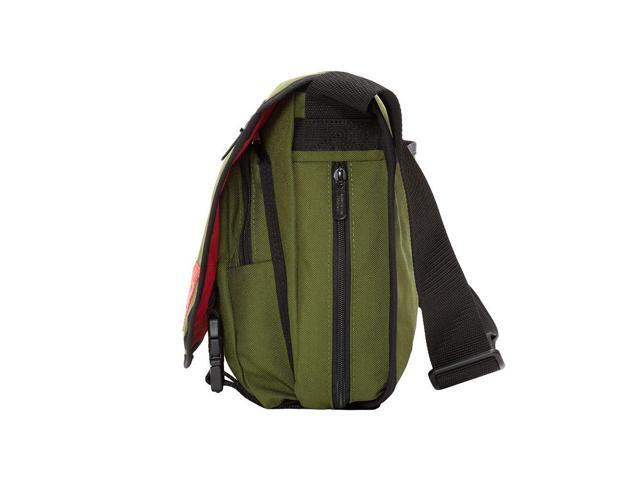 Manhattan Portage Europa 13 Inches Laptop Messenger bag, 13' Laptop Messenger bag with compartments, 13-inch Laptop Messenger Bag with adjustable...