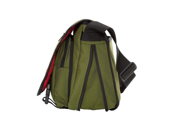 Manhattan Portage Europa 13 Inches Laptop Messenger bag, 13' Laptop Messenger bag with compartments, 13-inch Laptop Messenger Bag with adjustable...