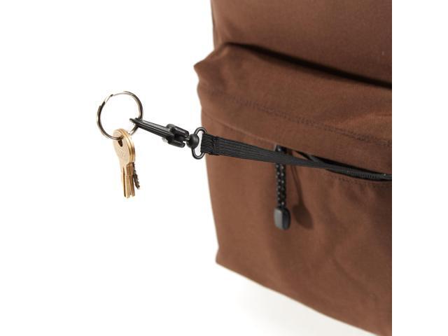 Manhattan Portage Knickerbocker 13 Inch Laptop Backpack, 13' Laptop Backpack with padded Laptop Compartment, 13 inches Laptop Backpack, Dark Brown