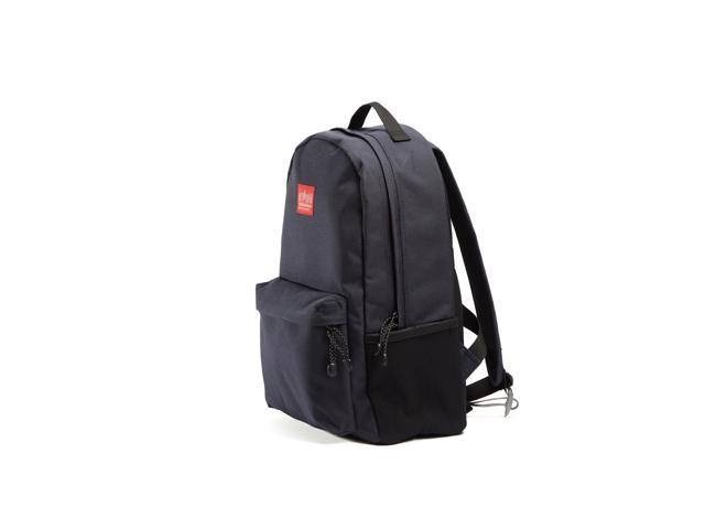 Manhattan Portage Knickerbocker 13 Inch Laptop Backpack, 13' Laptop Backpack with padded Laptop Compartment, 13 inches Laptop Backpack, Dark Navy