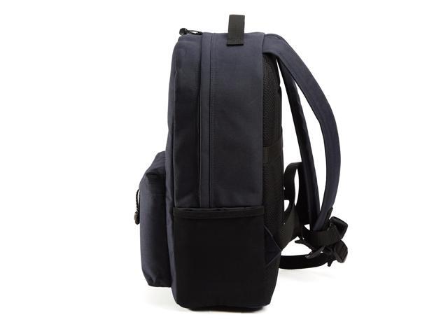 Manhattan Portage Knickerbocker 13 Inch Laptop Backpack, 13' Laptop Backpack with padded Laptop Compartment, 13 inches Laptop Backpack, Dark Navy