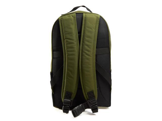 Manhattan Portage Knickerbocker 13 Inch Laptop Backpack, 13' Laptop Backpack with padded Laptop Compartment, 13 inches Laptop Backpack, Olive