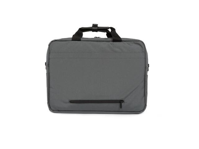 Manhattan Portage Second Avenue Laptop Briefcase Bag, Laptop Briefcase with Removable Strap. Laptop Messenger Bag with Padded Laptop Compartment,...