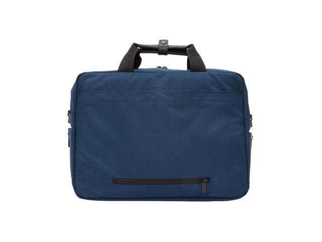 Manhattan Portage Second Avenue Laptop Briefcase Bag, Laptop Briefcase with Removable Strap. Laptop Messenger Bag with Padded Laptop Compartment,...
