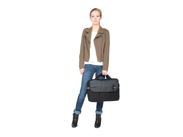 Manhattan Portage Webb Convertible Laptop Briefcase, 15 inches Laptop Briefcase, 15' Laptop Messenger Bag with adjustable straps, 15' Laptop...
