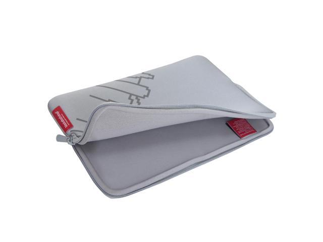 Manhattan Portage 15 Inches Laptop Sleeve, 15' Laptop Sleeve with Skyline Print, 15 Inches Laptop Protective Case with YKK Zippers, 15 Inches...