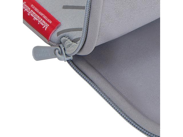 Manhattan Portage 15 Inches Laptop Sleeve, 15' Laptop Sleeve with Skyline Print, 15 Inches Laptop Protective Case with YKK Zippers, 15 Inches...