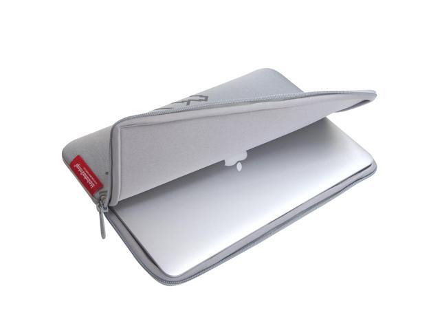 Manhattan Portage 15 Inches Laptop Sleeve, 15' Laptop Sleeve with Skyline Print, 15 Inches Laptop Protective Case with YKK Zippers, 15 Inches...