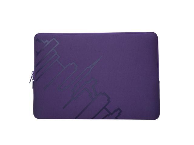 Manhattan Portage 15 Inches Laptop Sleeve, 15' Laptop Sleeve with Skyline Print, 15 Inches Laptop Protective Case with YKK Zippers, 15 Inches...