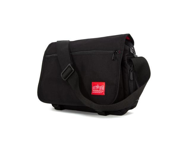 Manhattan Portage Delancy Messenger Laptop Bag, Laptop Bag with 13' Padded Compartment, Laptop Messenger Bag with Adjustable Straps. Everyday Carry...