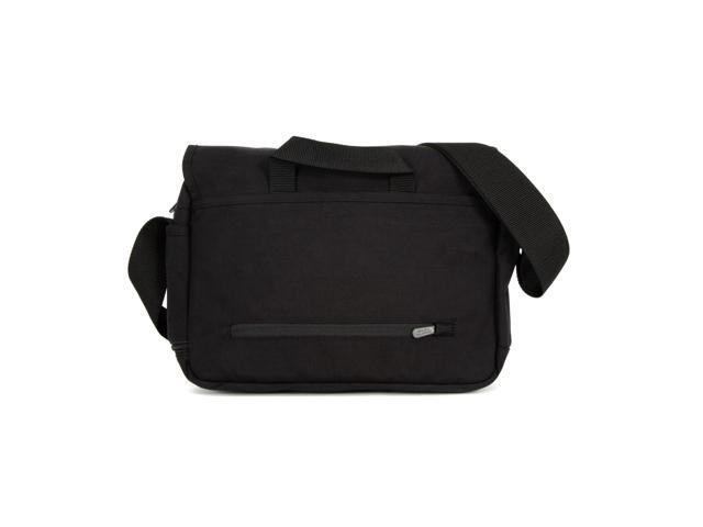 Manhattan Portage Delancy Messenger Laptop Bag, Laptop Bag with 13' Padded Compartment, Laptop Messenger Bag with Adjustable Straps. Everyday Carry...