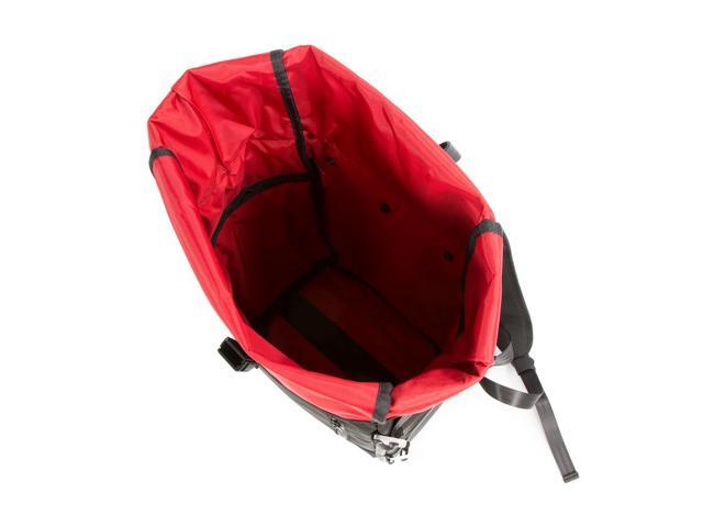 Manhattan Portage Focus Camera Bag, Camera Backpack with Roll Top Design, Camera Bag with Removable 15' Laptop Sleeve, Olive