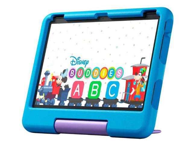 Amazon - Fire HD 10 Kids - 10.1' Tablet (2023 Release) - 32GB with Wi-Fi - Blue
