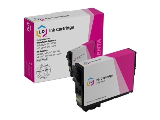 LD Products Remanufactured Ink Cartridge Replacement for 200XL T200XL320 High Yield (Magenta)