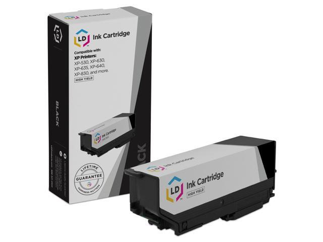 LD Products Remanufactured Ink Cartridge Replacement for Epson 410XL T410XL020 High Yield (Black)