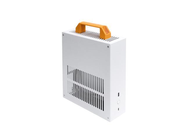 SGPC Itx Mini Case - New K29(Steel)/2 Handles,Vented Panel - 1 Steel & 1 Acrylic Side Panels / 4.1L Small Itx Case
