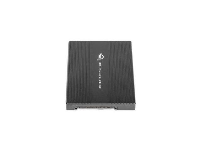 OWC U2 Shuttleone NVMe M.2 to 2.5-inch U.2 SSD Adapter