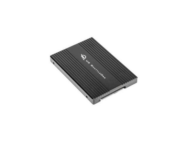 OWC U2 Shuttleone NVMe M.2 to 2.5-inch U.2 SSD Adapter