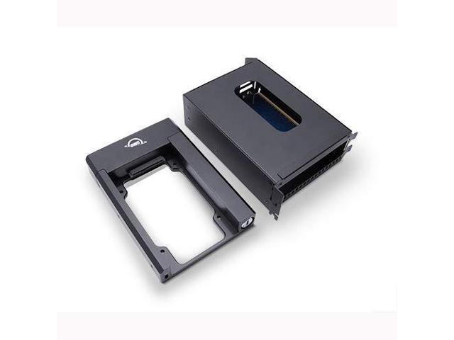 owc u.2 nvme interchange system for mercury helios 3s