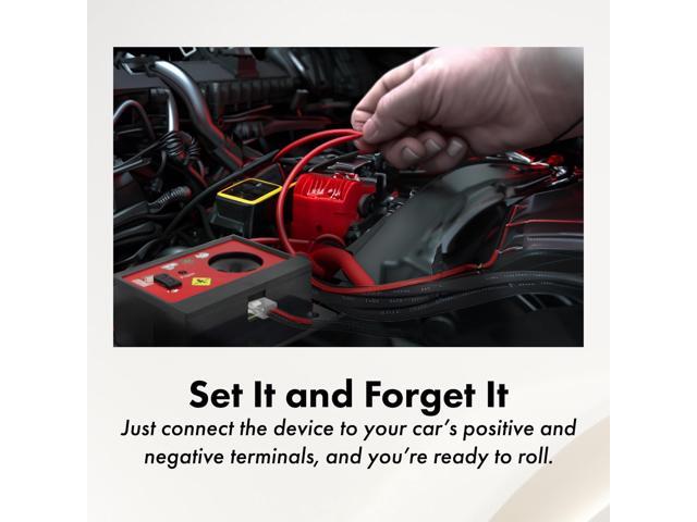DigiMax Outdoor Car Engine Rodent Repeller